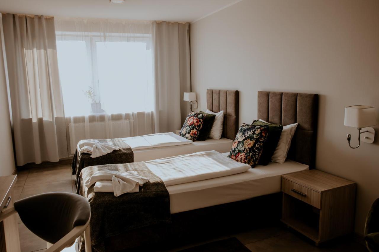 Hotel Greys Polonia Zasutowo Экстерьер фото
