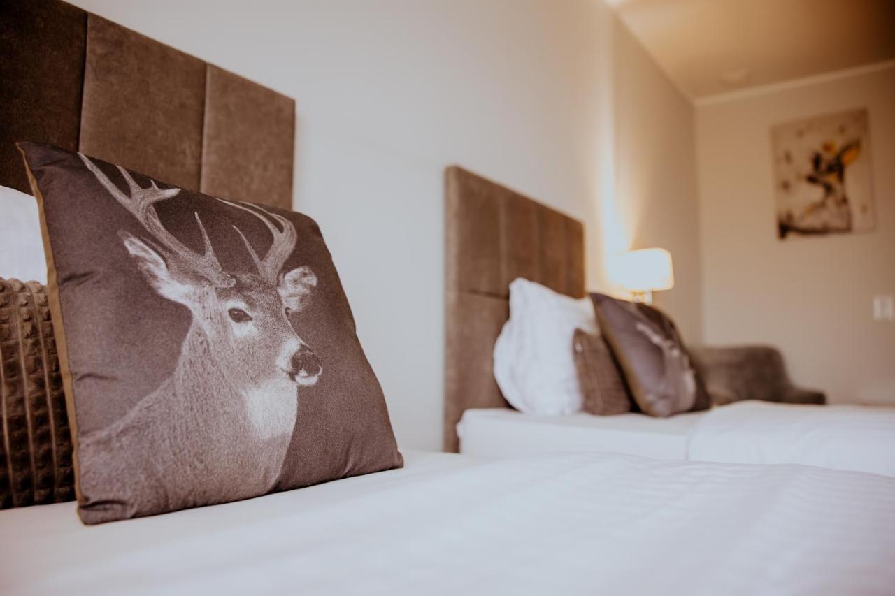 Hotel Greys Polonia Zasutowo Экстерьер фото