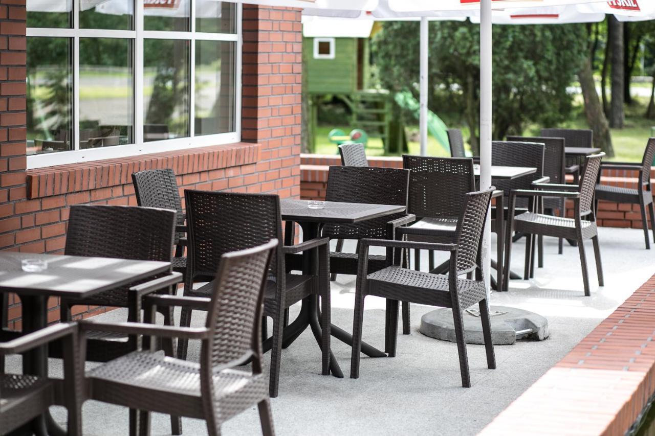Hotel Greys Polonia Zasutowo Экстерьер фото