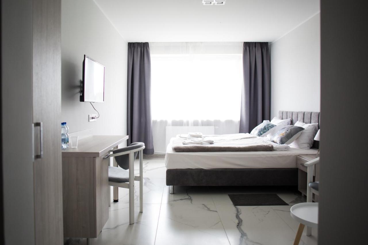 Hotel Greys Polonia Zasutowo Экстерьер фото