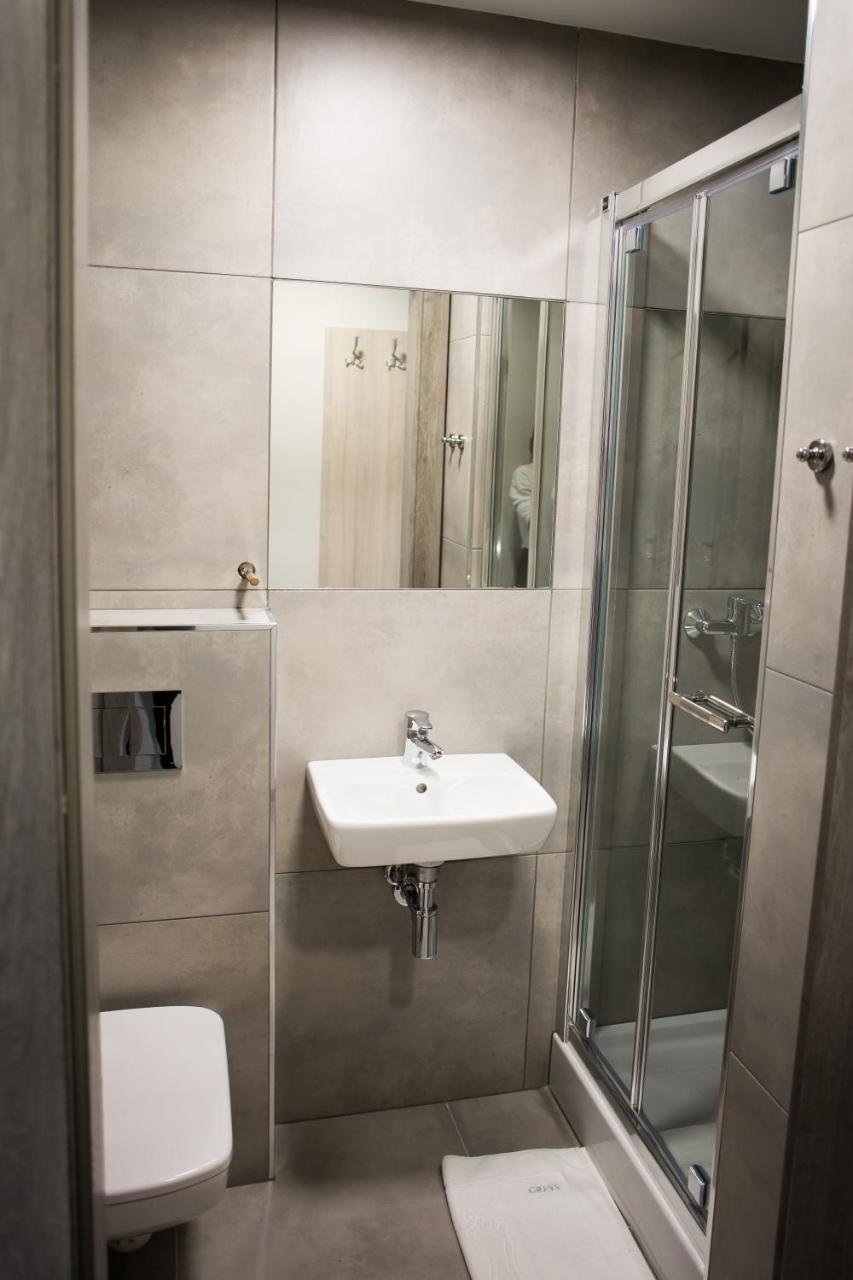 Hotel Greys Polonia Zasutowo Экстерьер фото