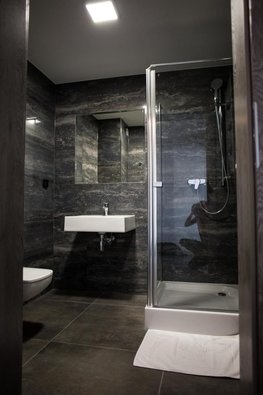 Hotel Greys Polonia Zasutowo Экстерьер фото