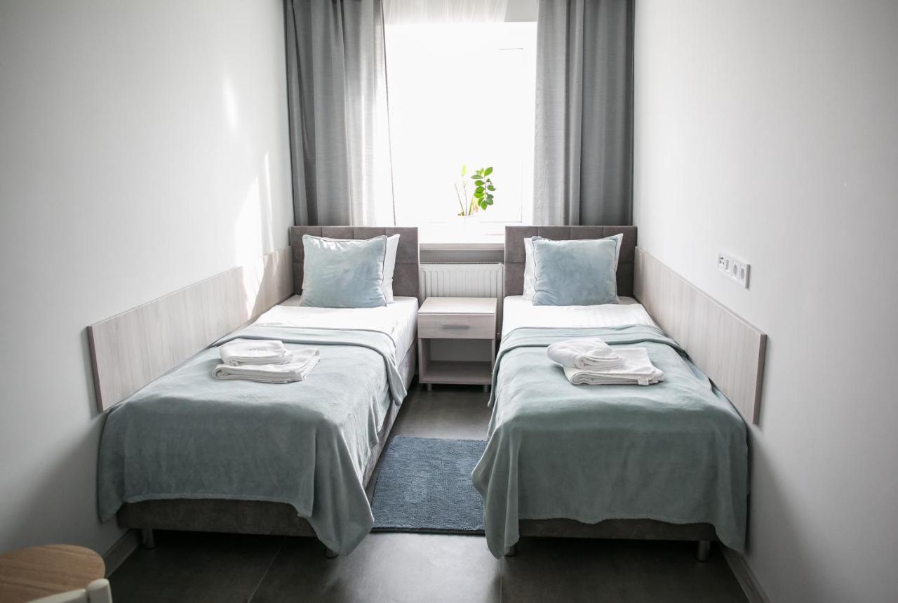 Hotel Greys Polonia Zasutowo Экстерьер фото