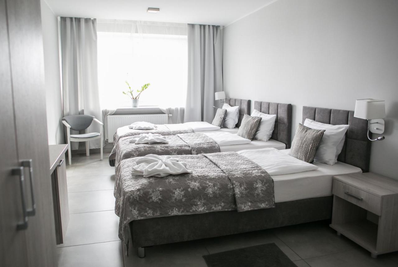 Hotel Greys Polonia Zasutowo Экстерьер фото