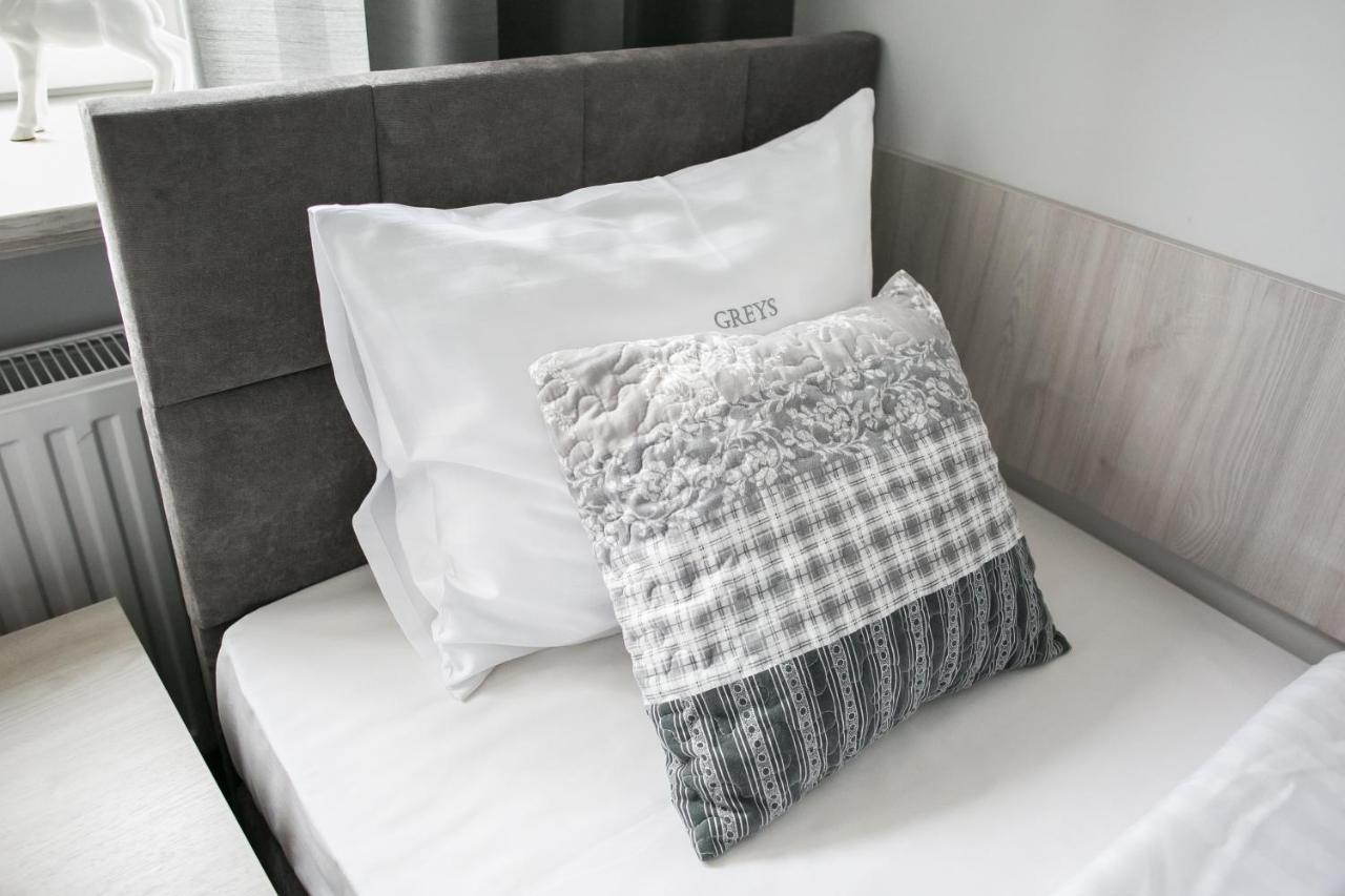 Hotel Greys Polonia Zasutowo Экстерьер фото