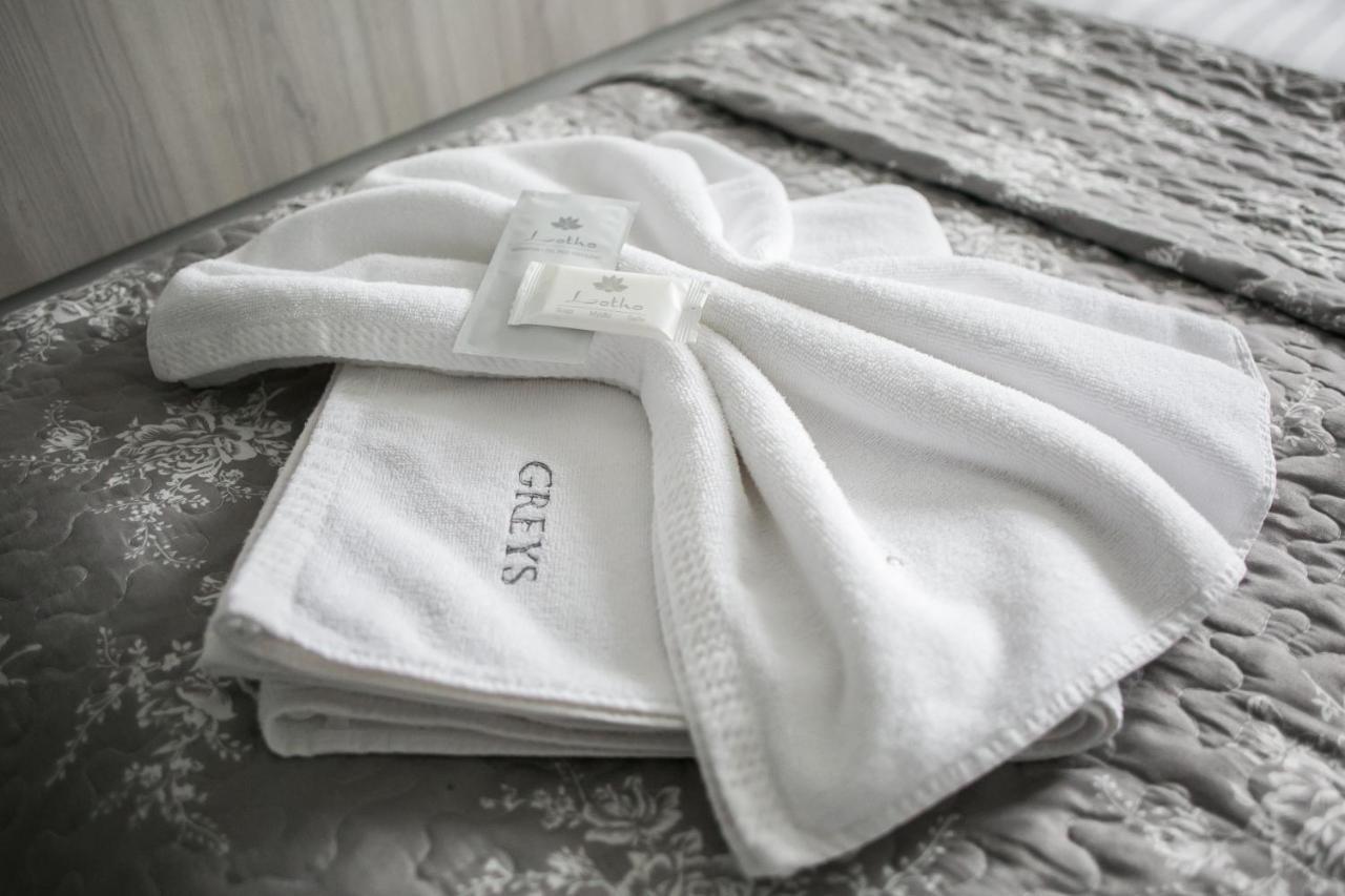Hotel Greys Polonia Zasutowo Экстерьер фото