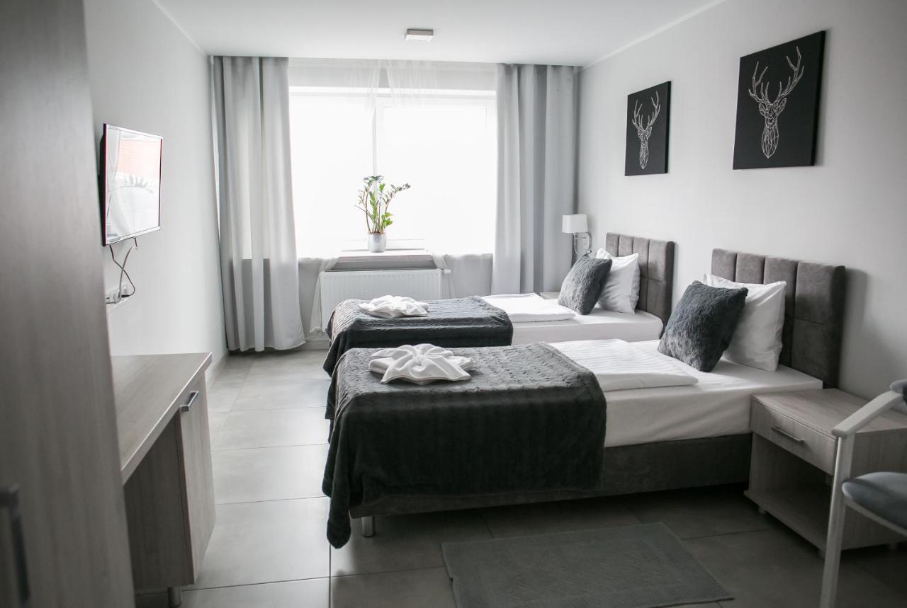 Hotel Greys Polonia Zasutowo Экстерьер фото